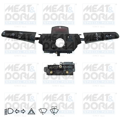 Steering Column Switch